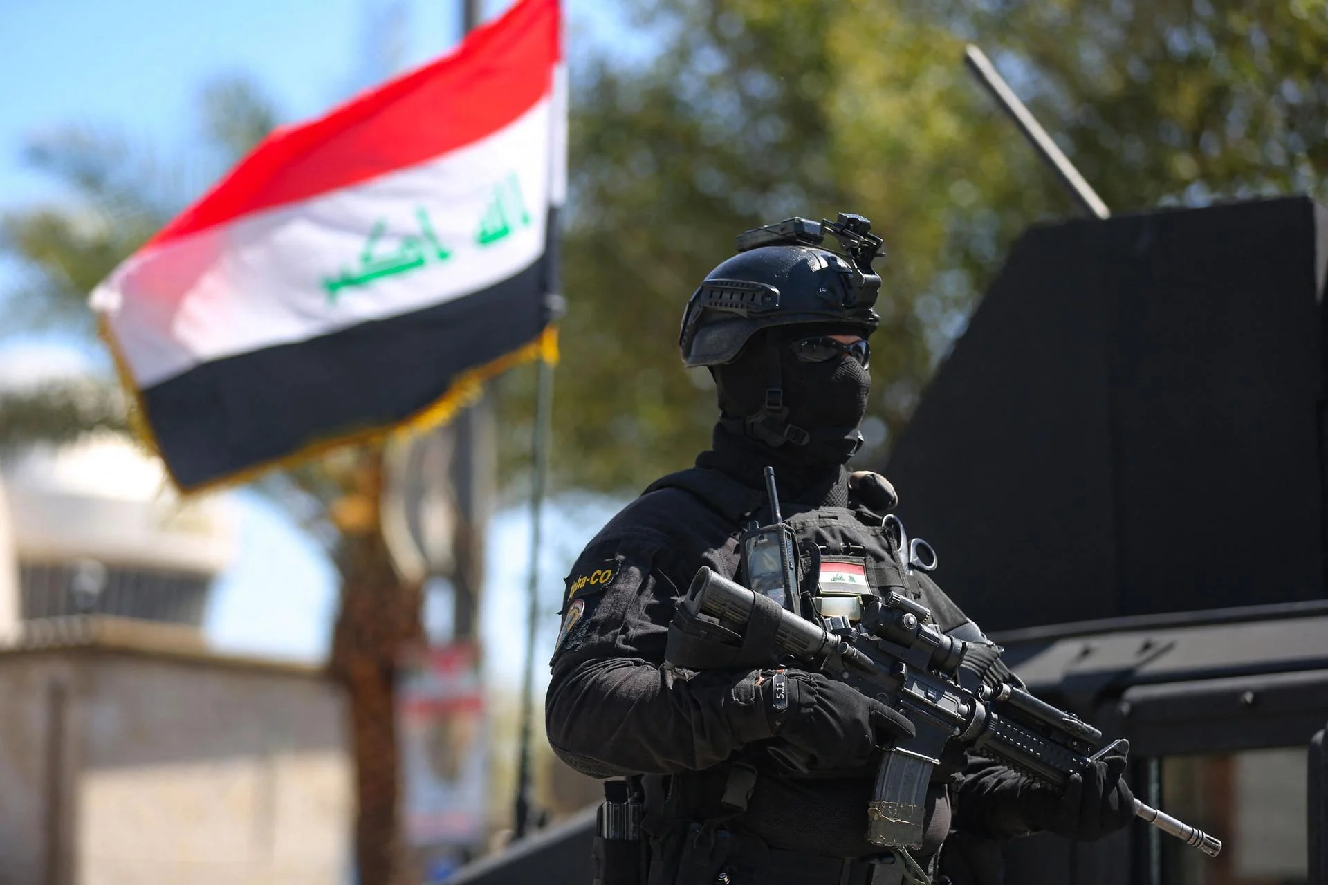 شروط القبول في جهاز مكافحة الارهاب