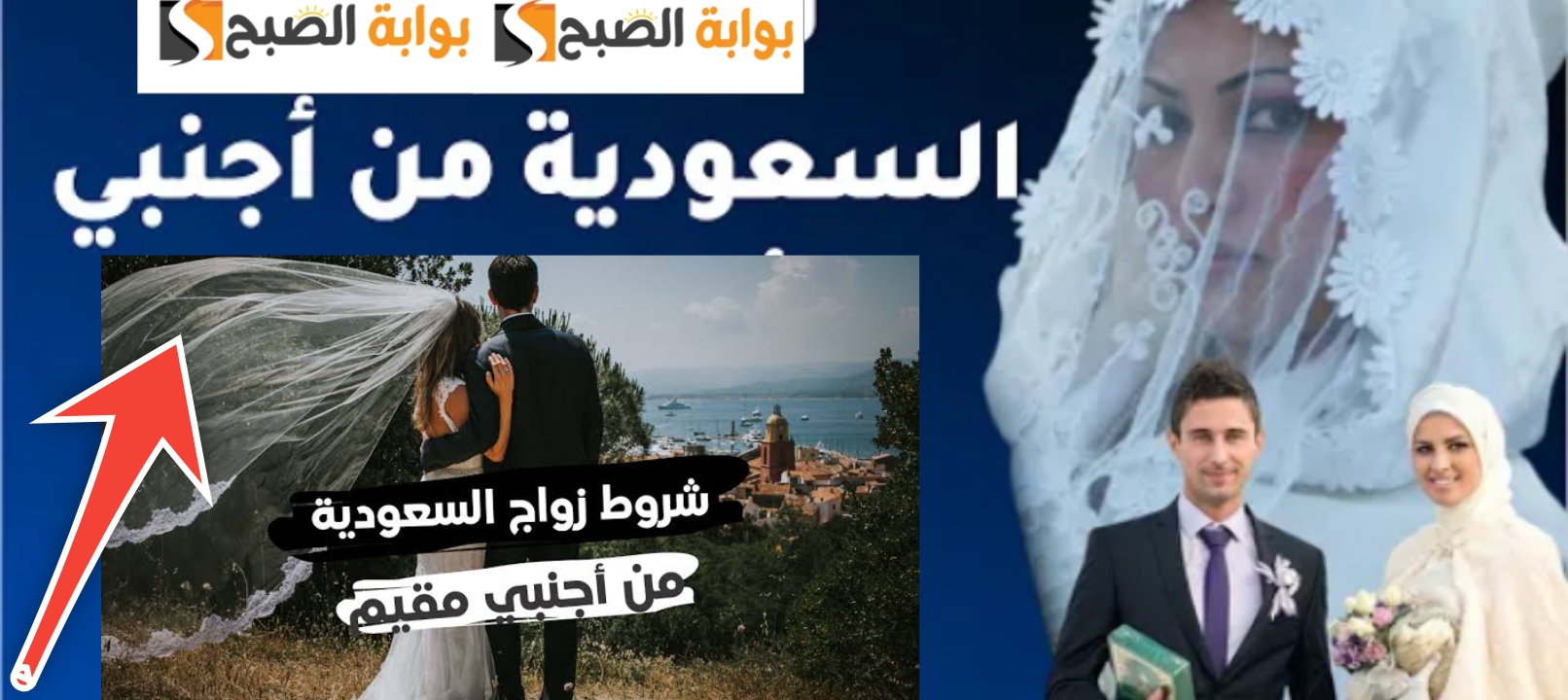 شروط زواج السعودية من مقيم