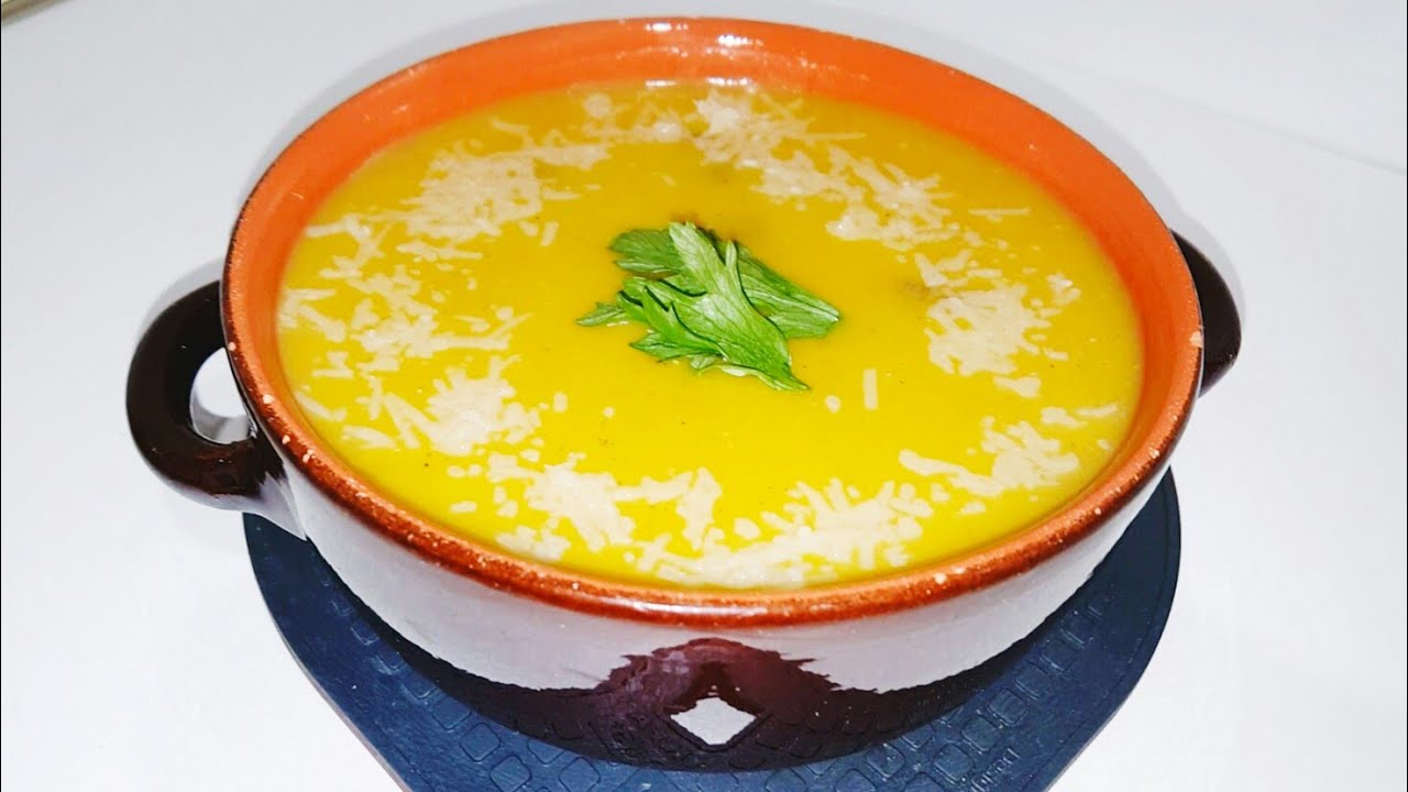 شوربة العدس الصحية والدافئة في الشتاء