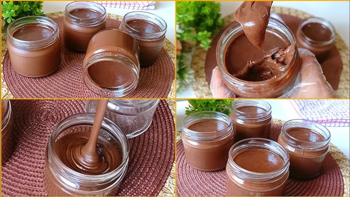 شوكولاتة نوتيلا