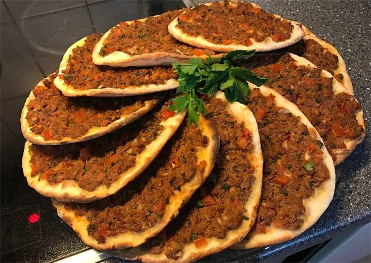 طريقة عمل صفيحة اللحم