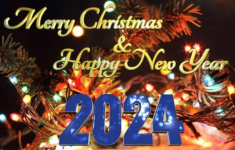 صور تهنئة سنة 2024