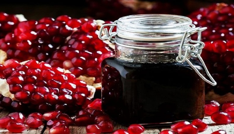 صوص دبس الرمان