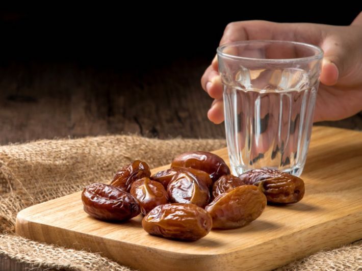 صيام الأيام البيض لهذا الشهر