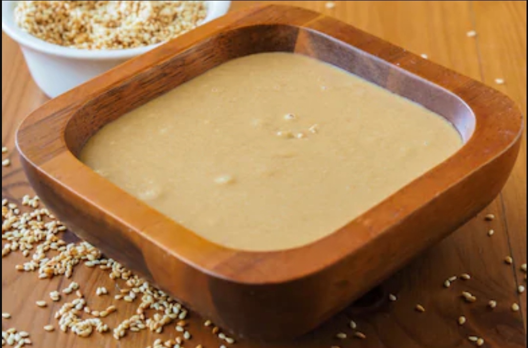 طريقة عمل الطحينة البيضاء والحمراء