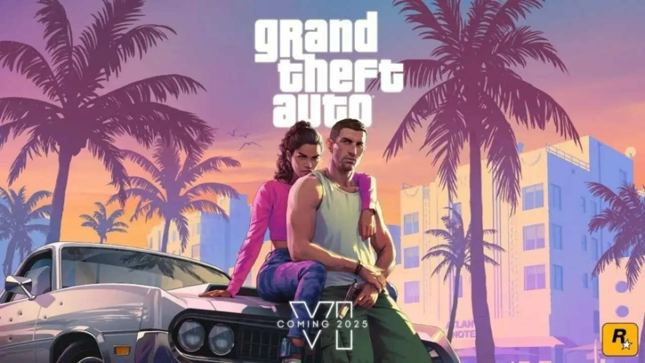 طرح لعبة GTA 6