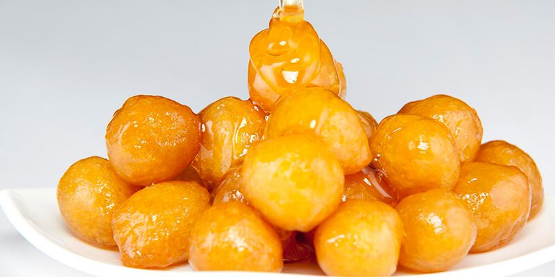 طريقة تحضير الزلابية