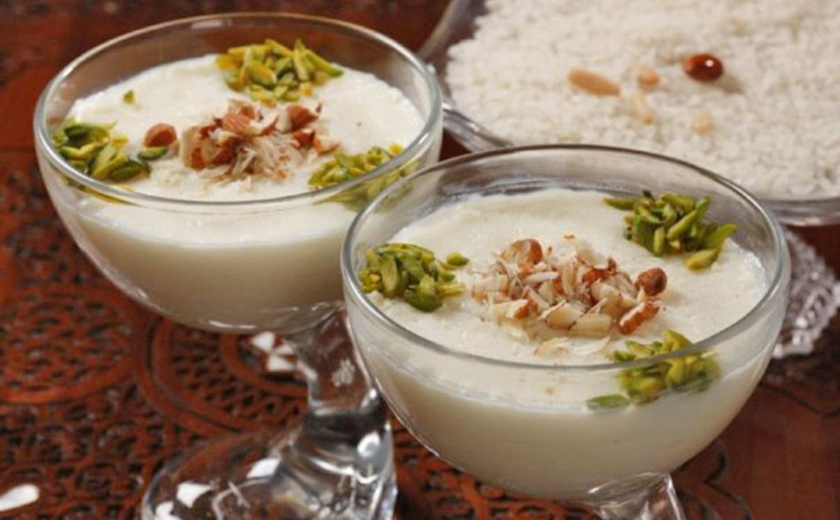 طريقة تحضير المهلبية