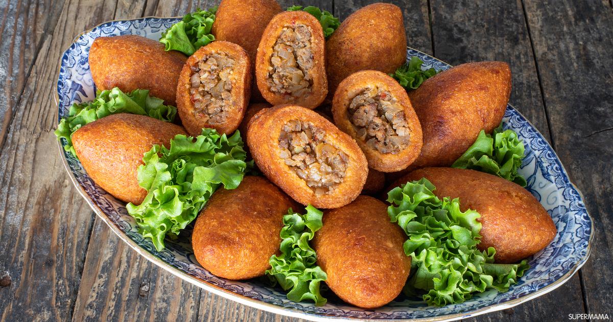 طريقة تحضير دجاج كنتاكى 1