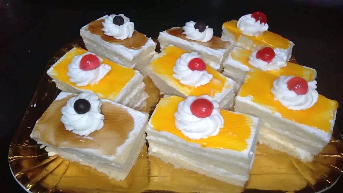 طريقة جاتوه أبيض فانيليا