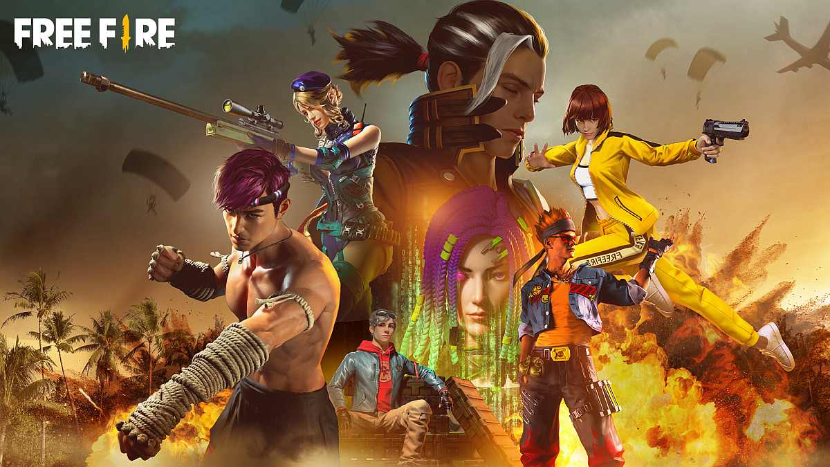 طريقة شحن جواهر فري فاير بال ID مجانا FREEFIRE 1