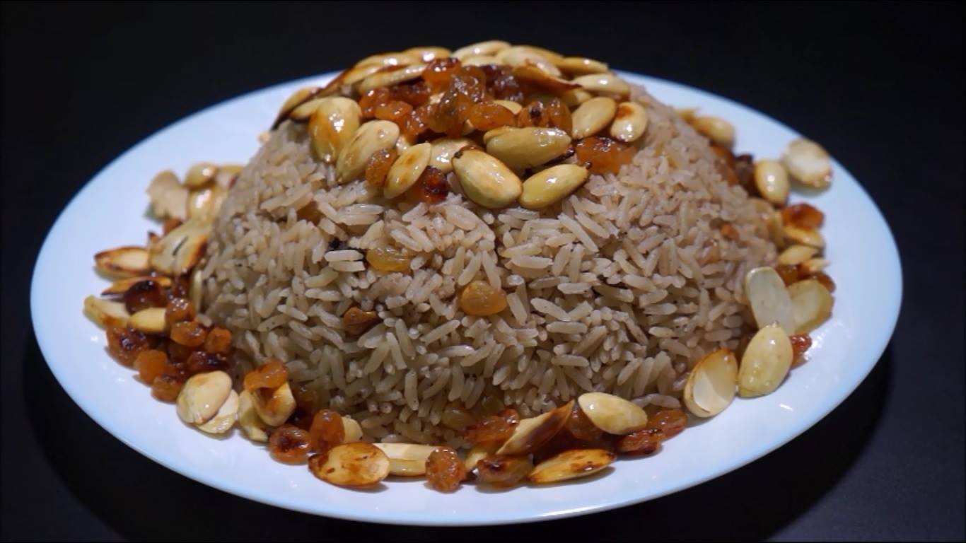 طريقة عمل الأرز بالخلطة