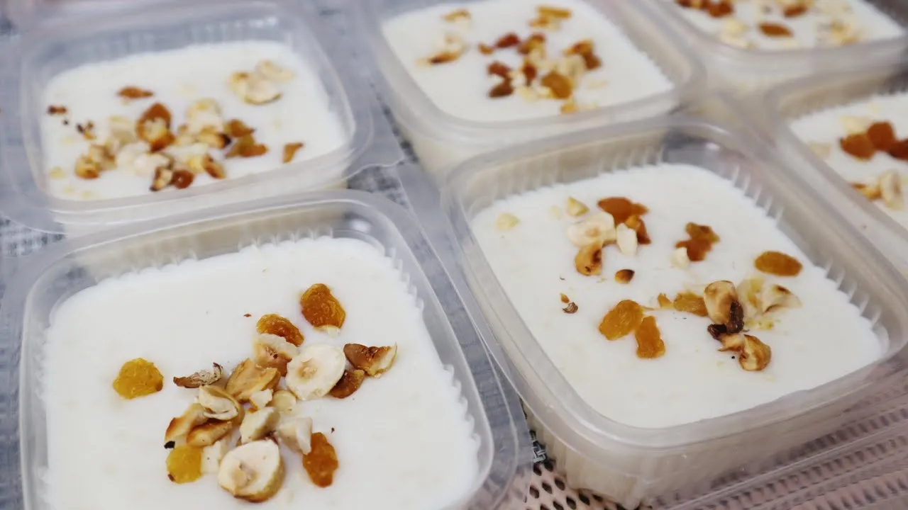 طريقة عمل الأرز باللبن بالمقادير