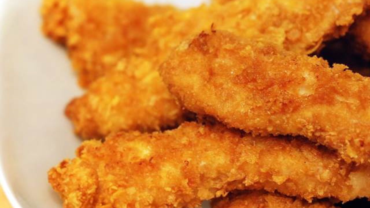 طريقة عمل البانيه الكداب