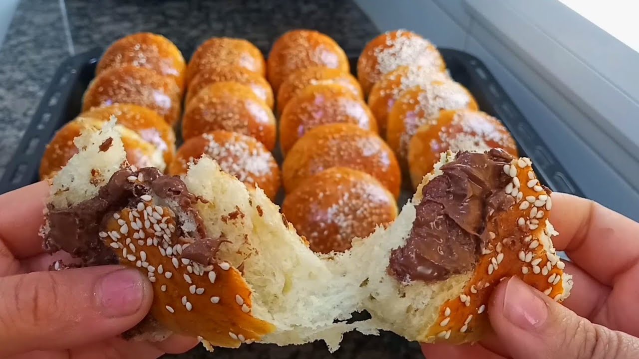 طريقة عمل البريوش