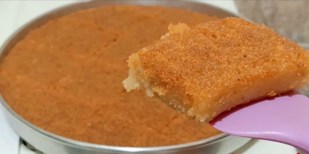 طريقة عمل البسبوسة المرملة
