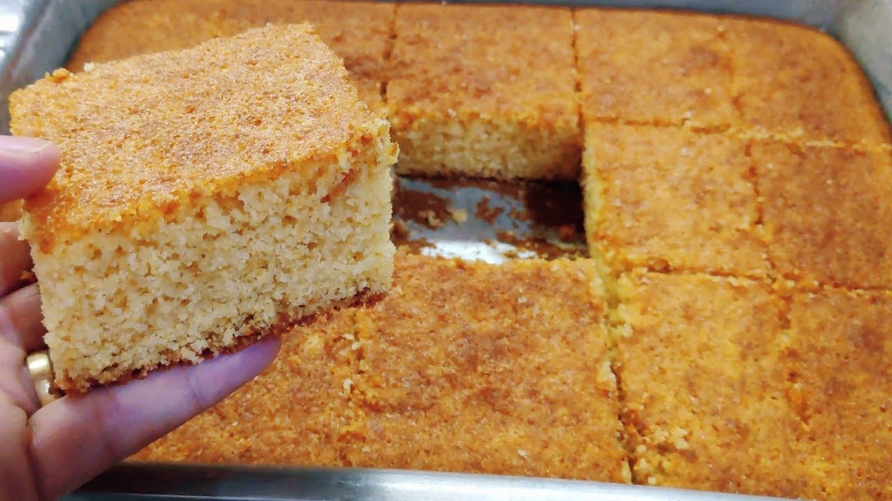 طريقة عمل البسيسة