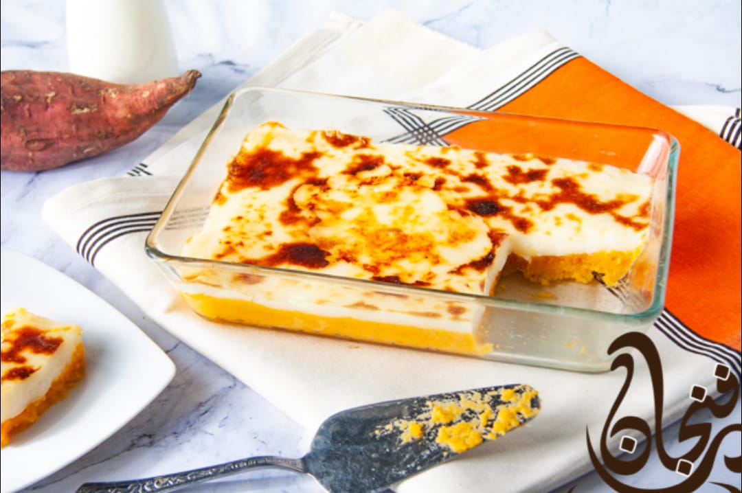 طريقة عمل البطاطا بالمهلبية