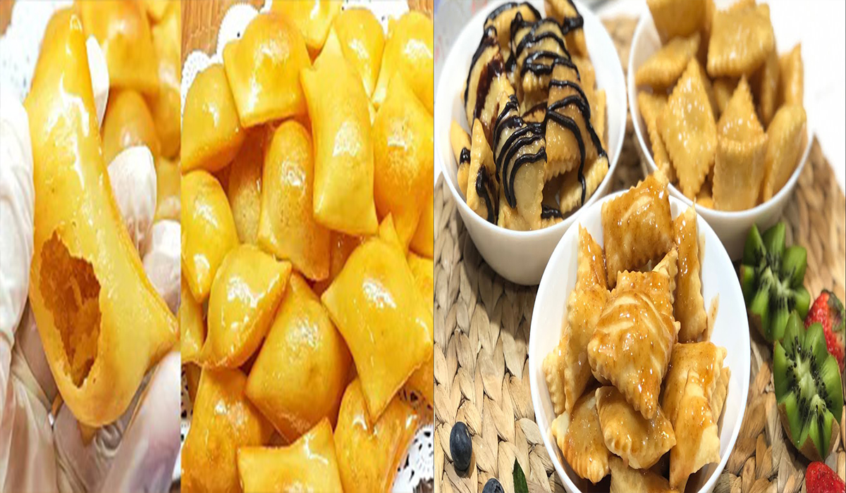 طريقة عمل البغاشة ببيضة واحدة