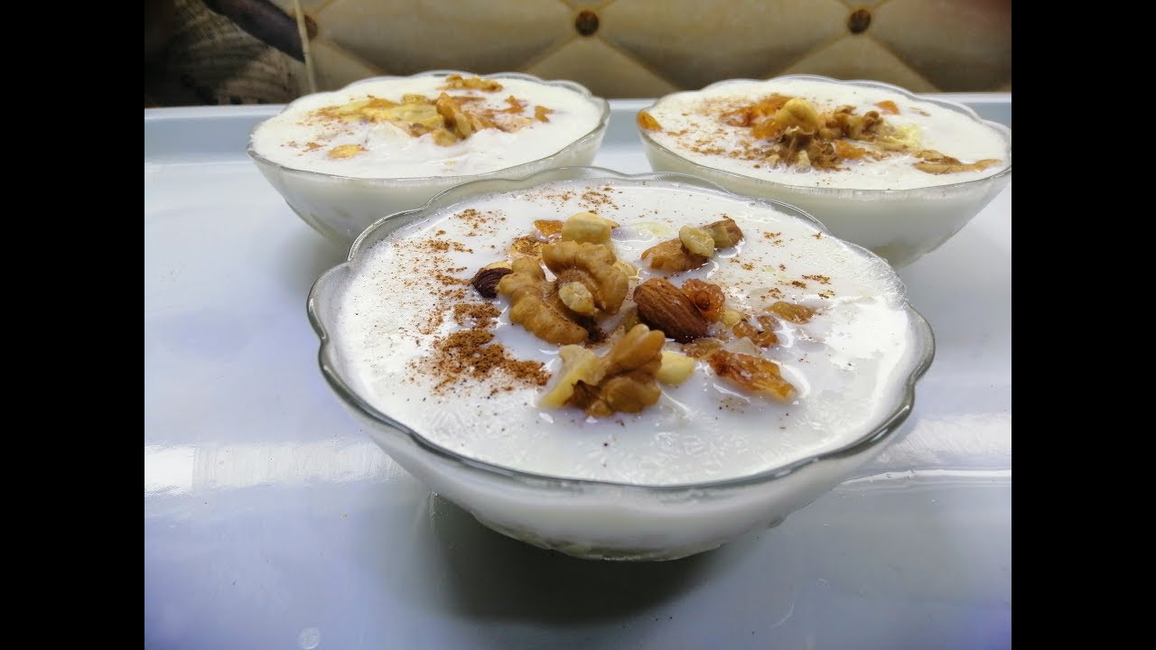 طريقة عمل البليلة في البيت بخطوات سهلة جداً