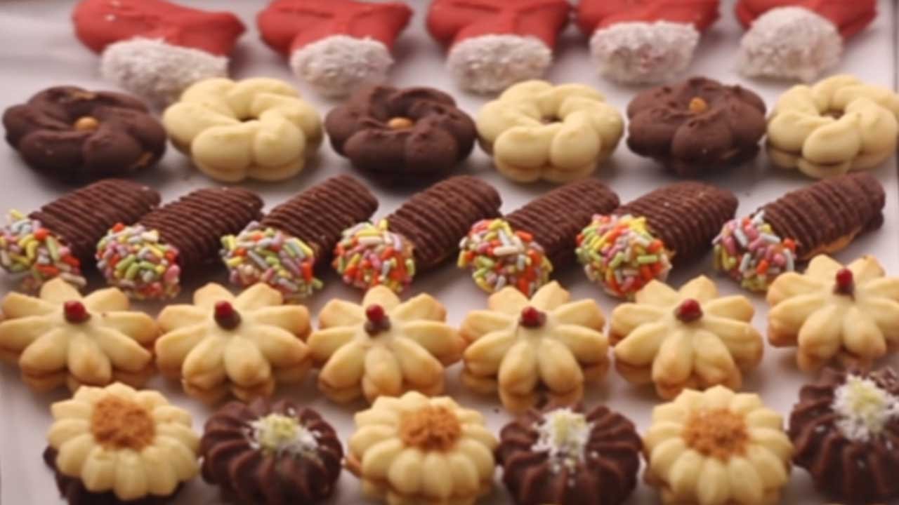 طريقة عمل البيتفور بكل احترافية ومقادير مظبوطة مليون في 100وطعم لذيذ ومميز