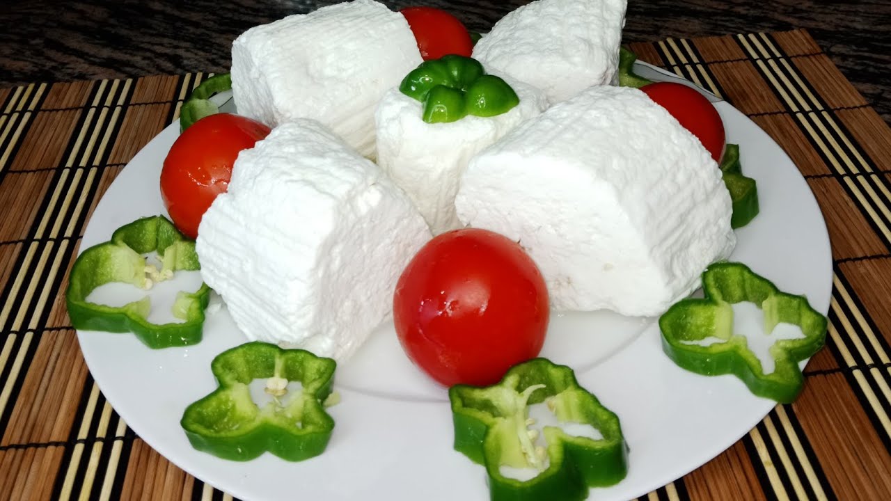 طريقة عمل الجبنة القريش 1 1