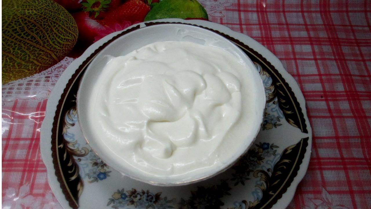 طريقة عمل الجبنة الكريمي