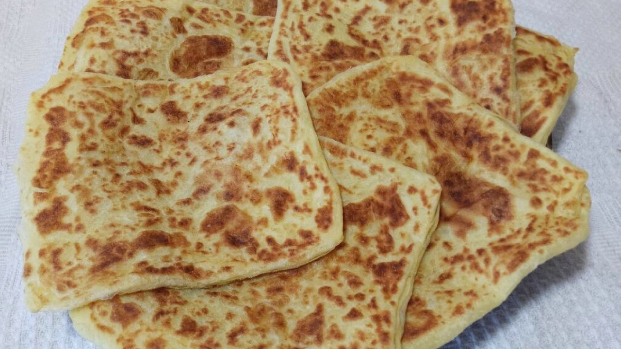 طريقة عمل الرغايف المغربية