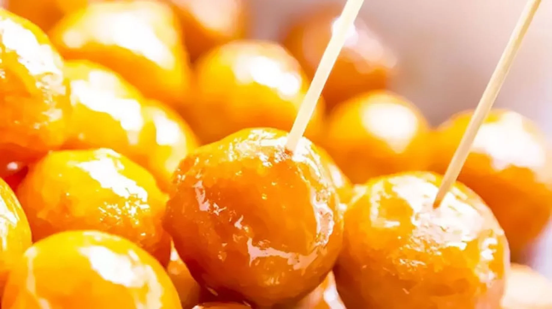 طريقة عمل الزلابية الذهبية