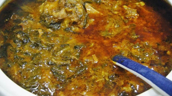 طريقة عمل السبانخ