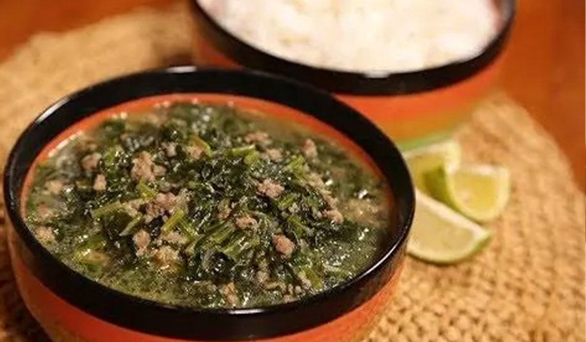 طريقة عمل السبانخ