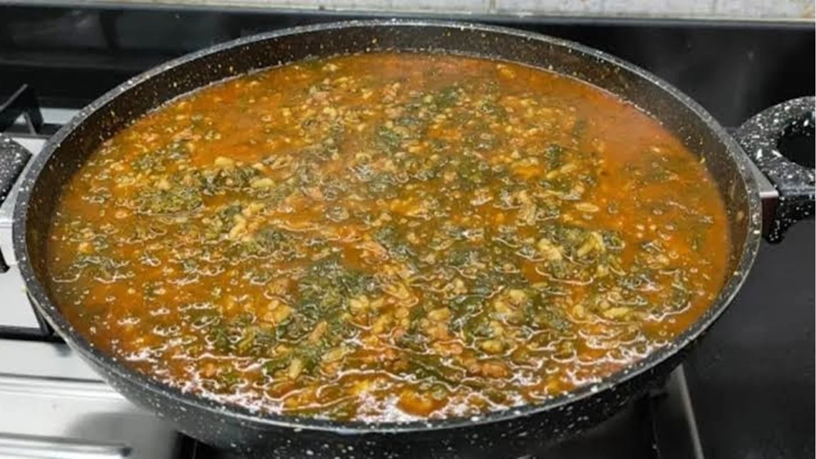طريقة عمل السبانخ