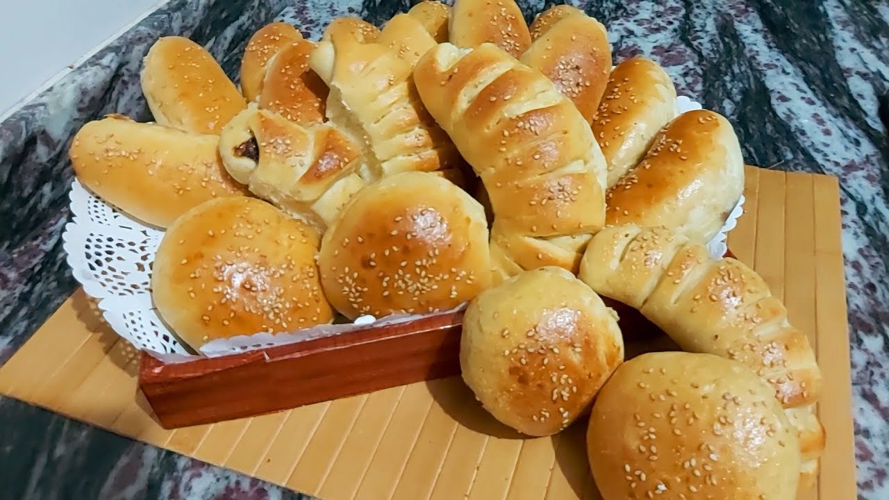 طريقة عمل العجينة اليابانية لجميع انواع المخبوزات