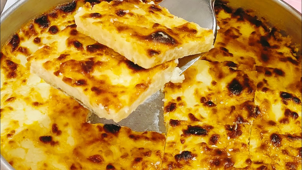 طريقة عمل العزيزية الدمياطي