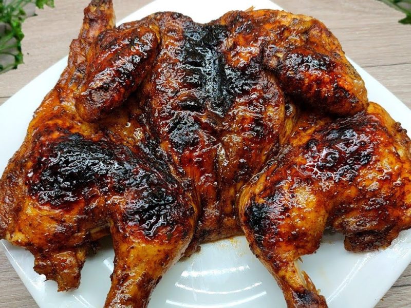 طريقة عمل الفراخ المشوية 800x600 1
