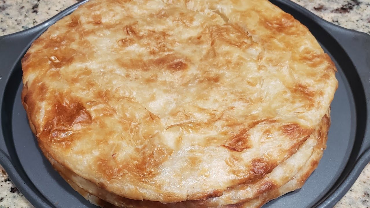 طريقة عمل الفطير المشلتت