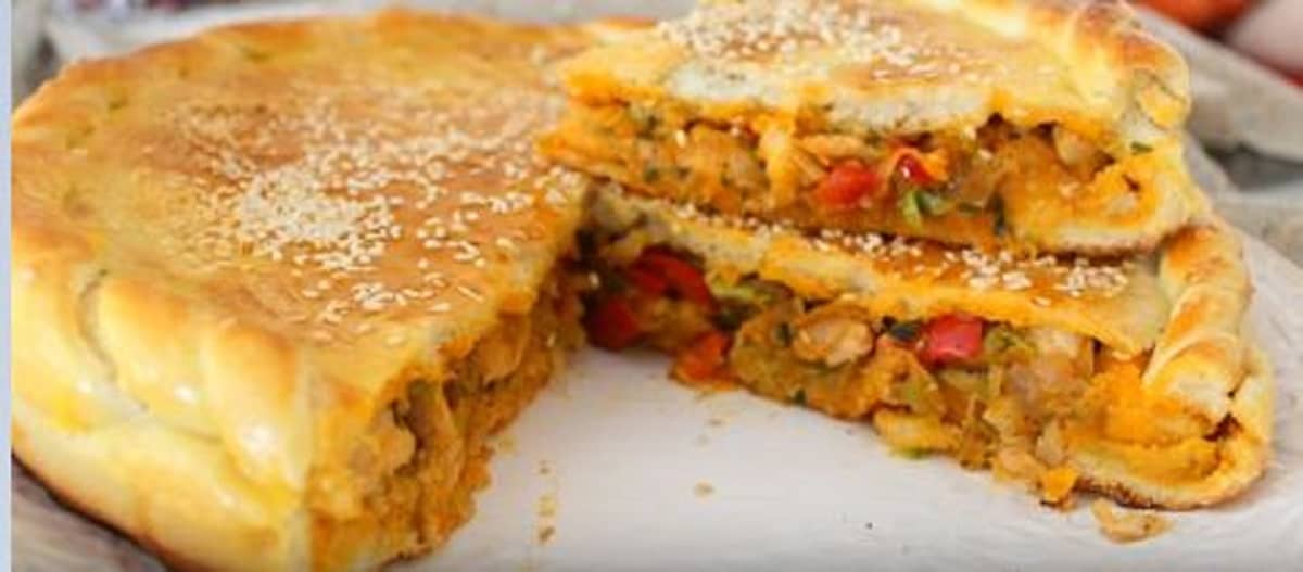 طريقة عمل الفطيرة التركية