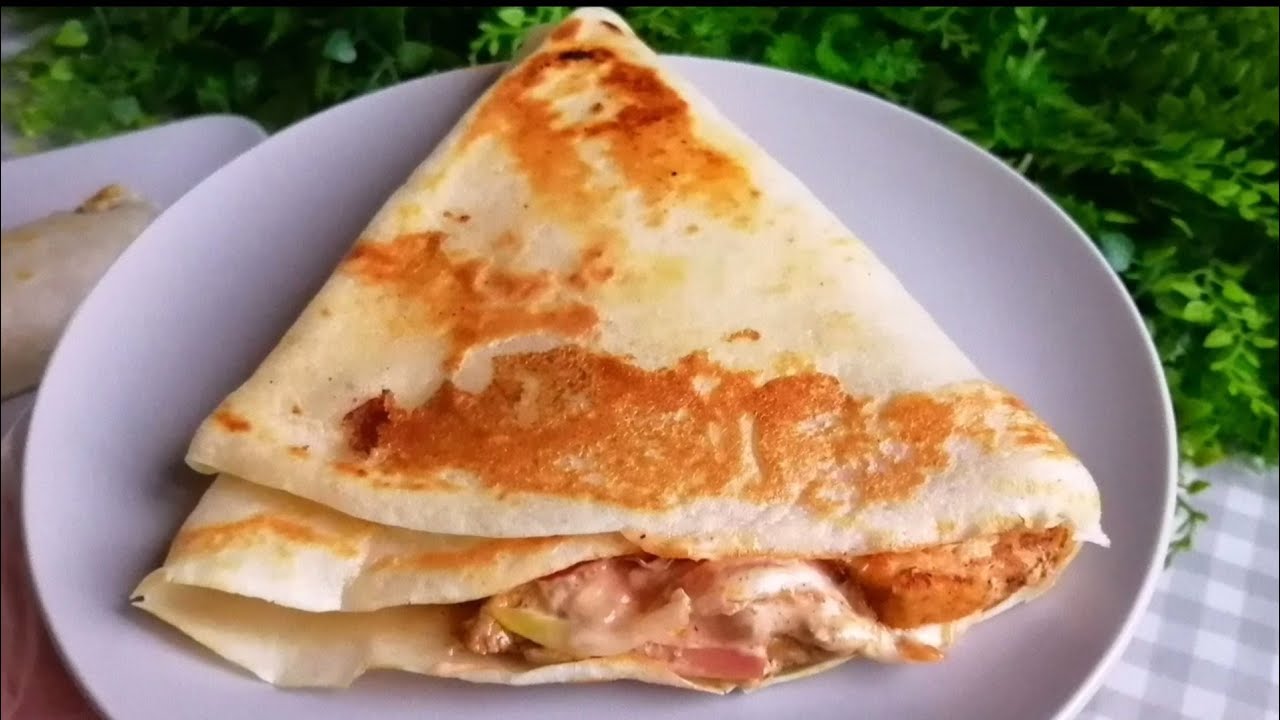 طريقة عمل الكريب في المنزل بخطوات سهلة وسريعة