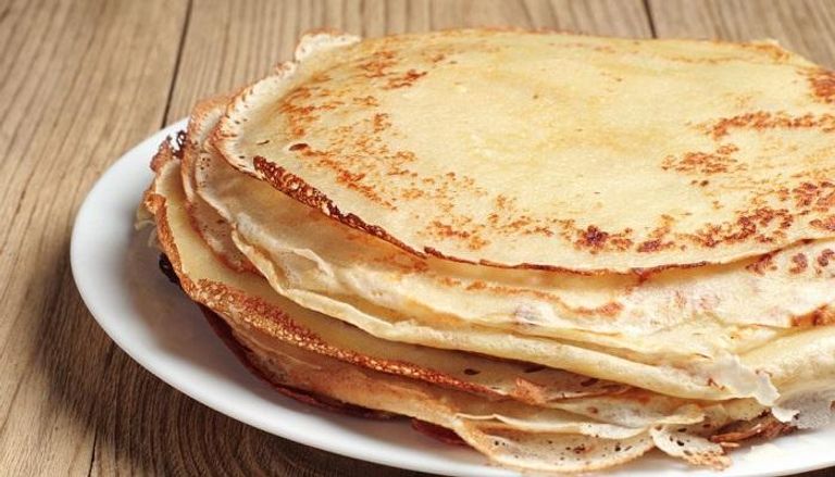 طريقة عمل الكريب