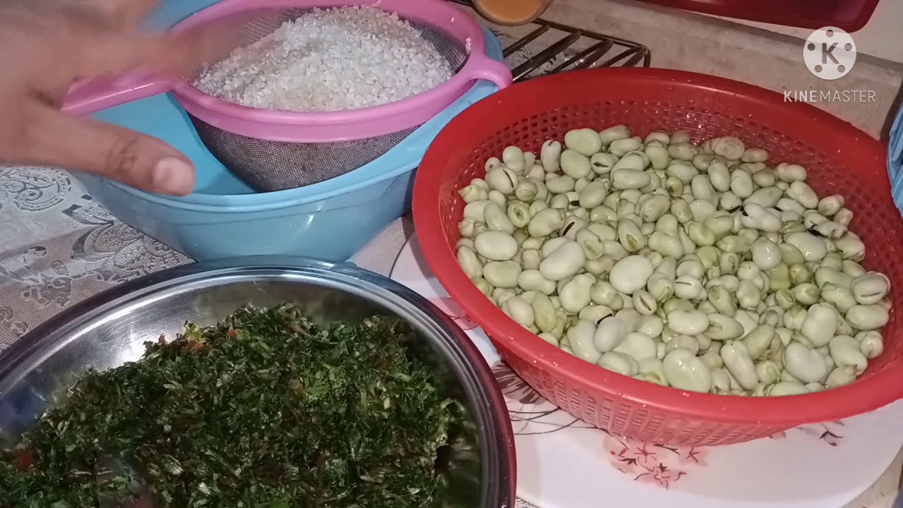 طريقة عمل الكزبرية
