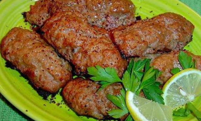 طريقة عمل الكفتة المشوية 1
