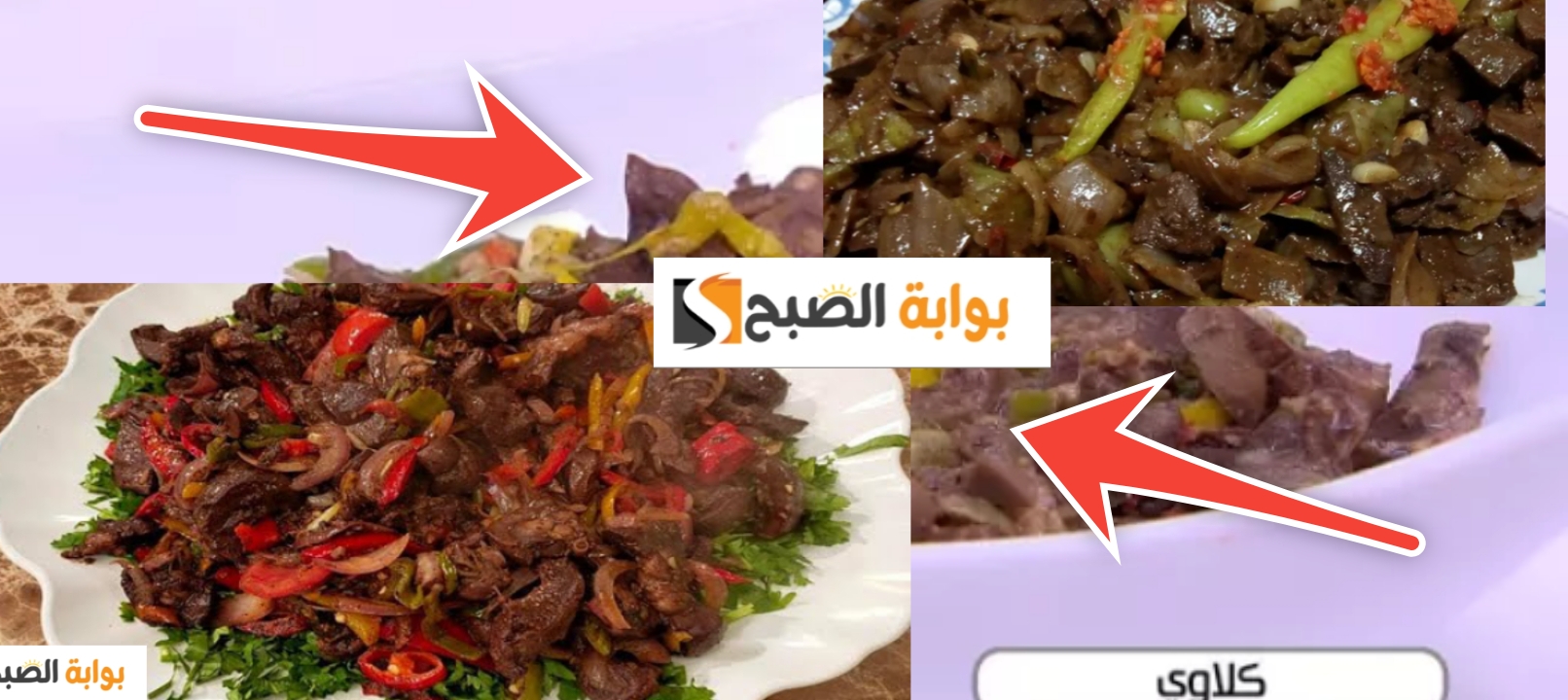 طريقة عمل الكلوي