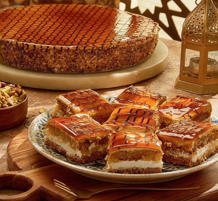طريقة المدلعة