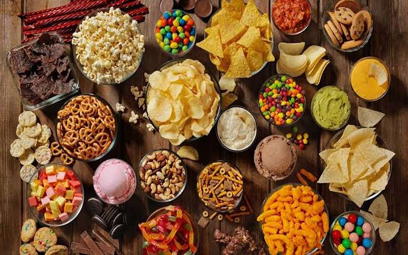 طريقة عمل المقرمشات الجاهزة