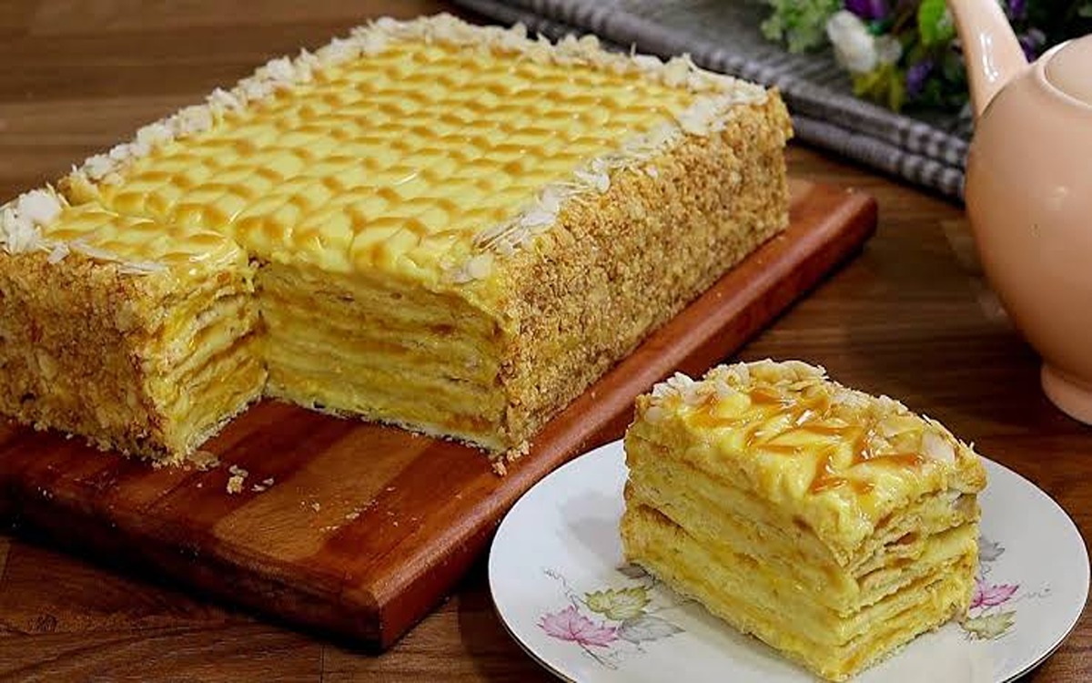 طريقة عمل الميل فاي