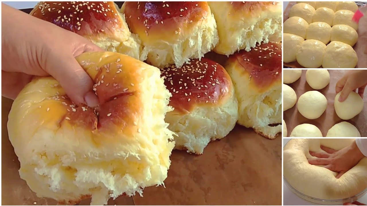 طريقة عمل بريوش خفيف