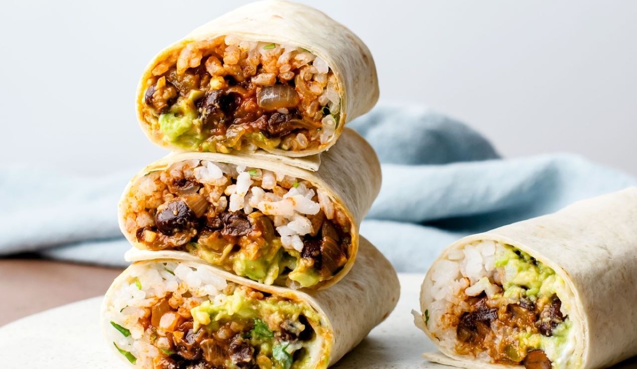 طريقة عمل بوريتو اللحم المكسيكي