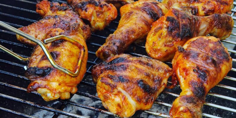 طريقة عمل تتبيلة الفراخ المشوية