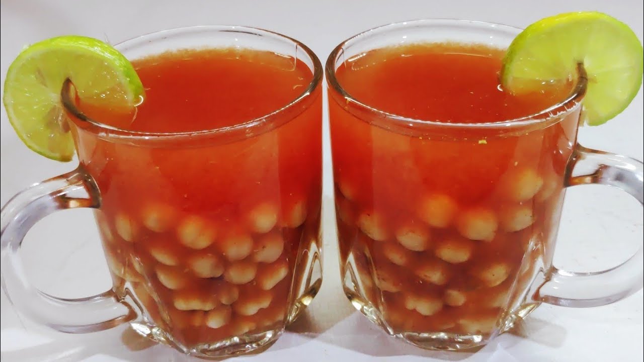 طريقة عمل حمص الشام