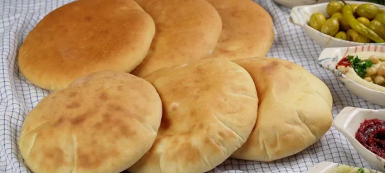 خبز الدار